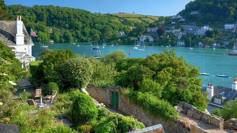 Dartmouth, Devon, England